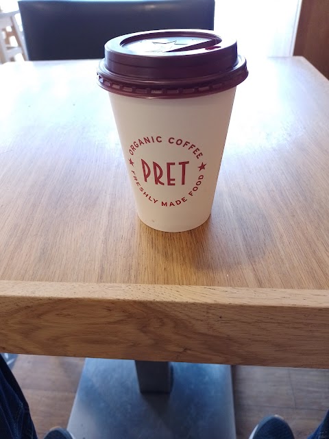 Pret A Manger