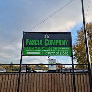 The Fascia Co UPVC Warehouse Ltd