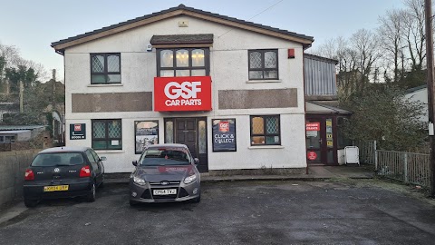 GSF Car Parts (Neath)