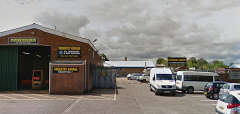 Coventry Garage Ltd