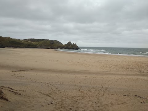 Three Cliffs Bay On-Site Shop