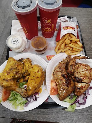 Pepe's Piri Piri, Bradford - Leeds Road