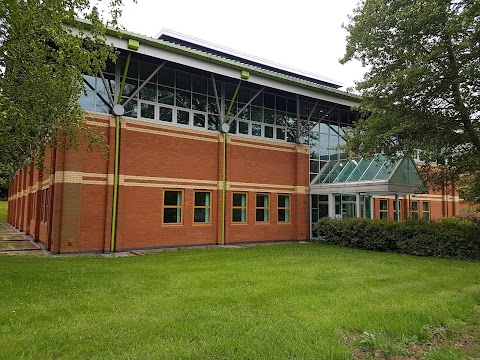 Loughborough University Science and Enterprise Park (LUSEP)