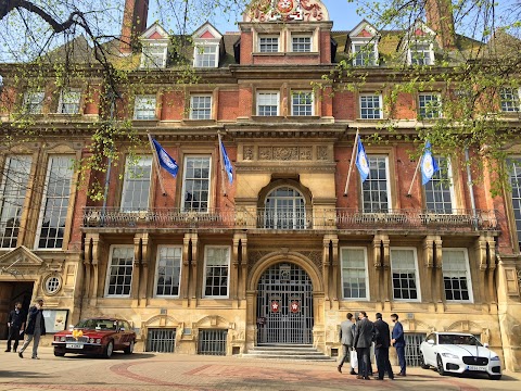 City of Leicester Register Office