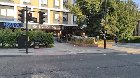 Sofra Grill