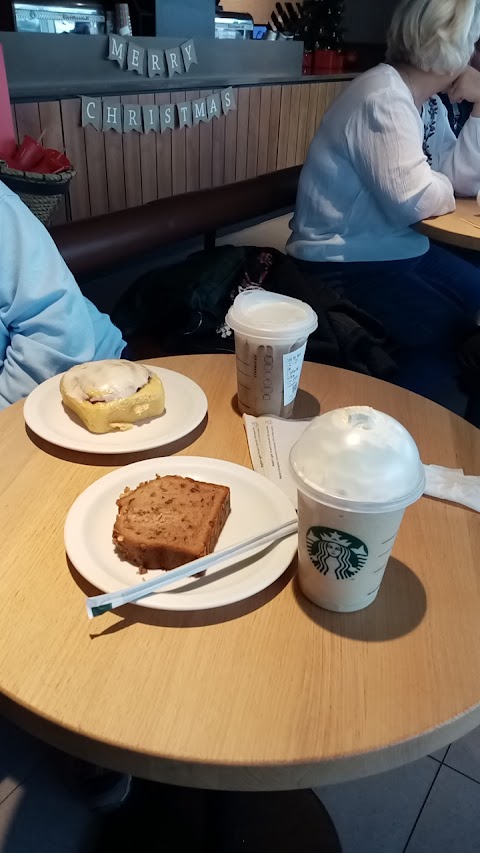 Starbucks Coffee