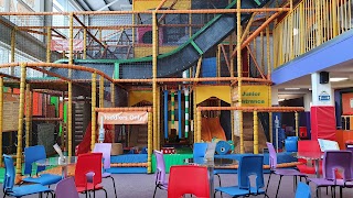 Mousetrap Soft Play (Nott'm) Ltd