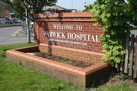 Warwick Hospital