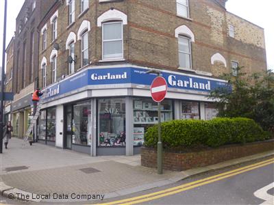 Garland Electronics Ltd