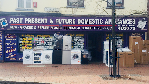 Past & Present Domestic Appliances ltd