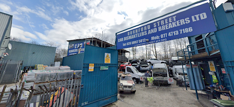 Durnford Street Car Dismantlers and Breakers Ltd