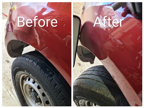 OG Dent removal