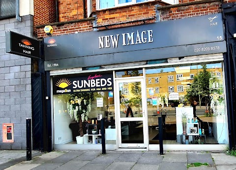 New Image Hair & Tanning Salon