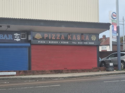 Pizza Kasra