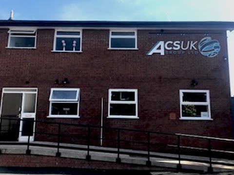 ACSUK CO LTD - Industrial and Commercial Cleaning Company