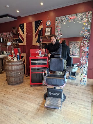 Headcase Barbers