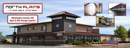 North Plains RV and Self Storage