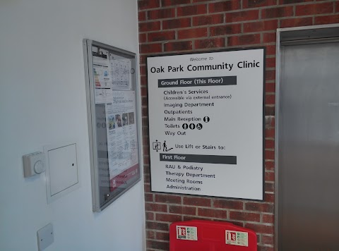 Oak Park Community Clinic