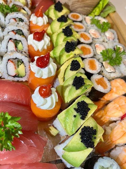 Kaizen Sushi Ltd