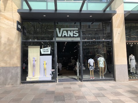 VANS Store Cardiff