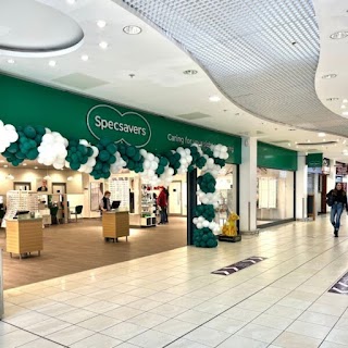 Specsavers Opticians and Audiologists - Abbey Centre