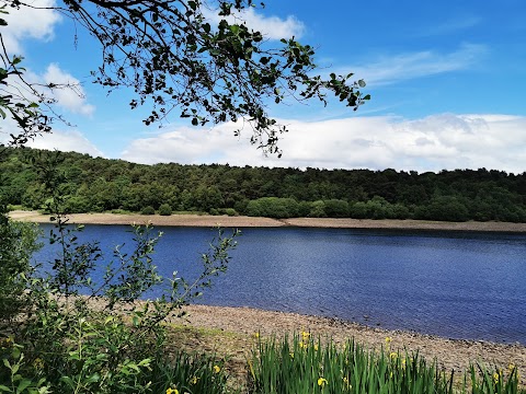 Ogden Water Car Park