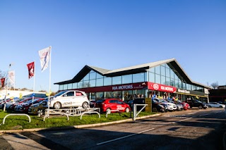 Arnold Clark Liverpool Motorstore / Kia / MG