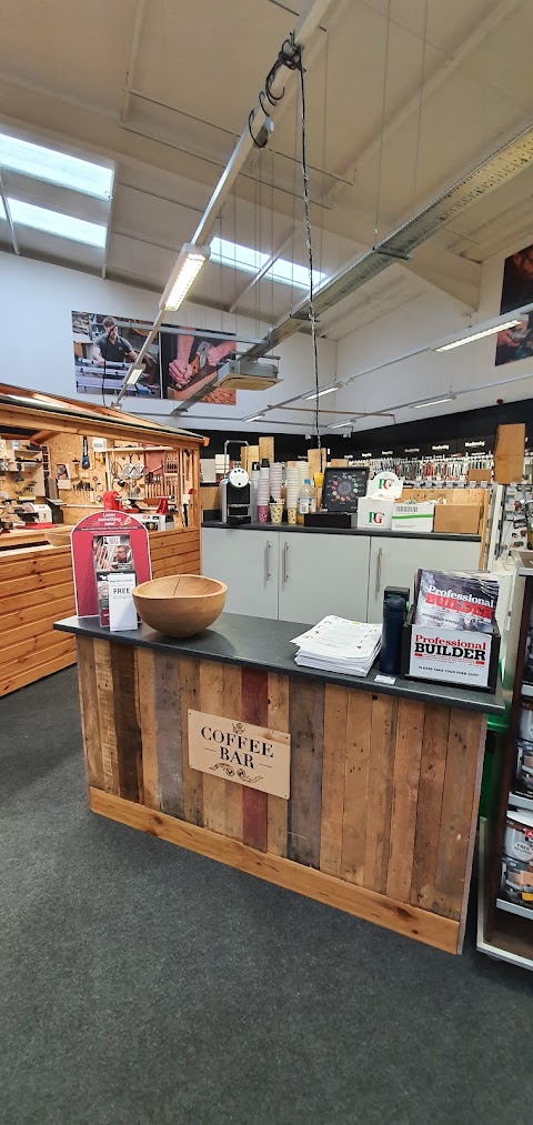 Axminster Tools - Cardiff Store