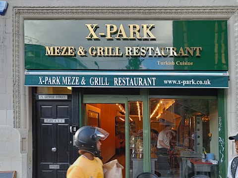 X-Park Restaurant