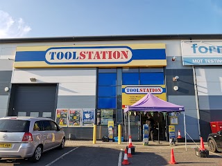 Toolstation Gosport