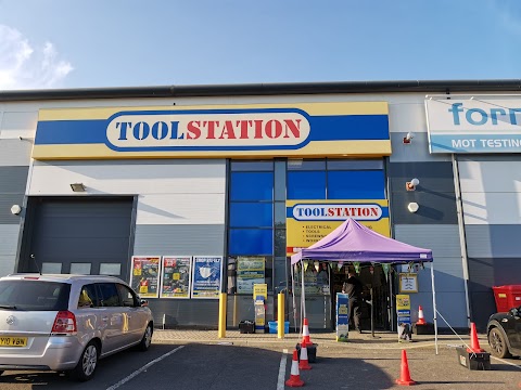 Toolstation Gosport