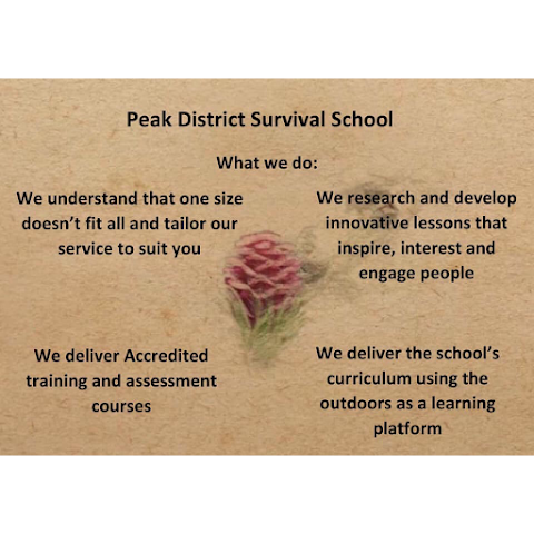 Peak District Survival School