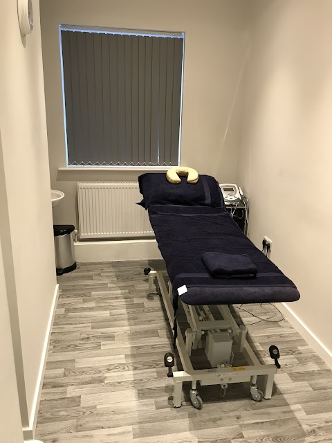 Evolve Health and Wellness LTD Physiotherapy Altrincham