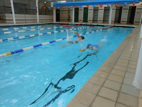 Grove Amateur Swimming Club