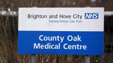 County Oak Medical Centre