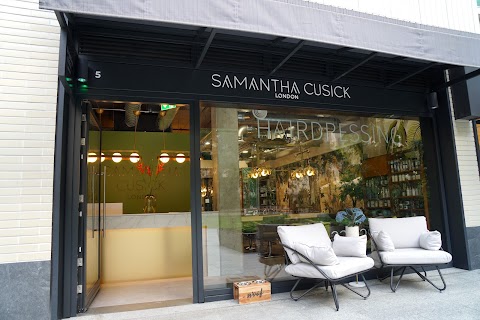 Samantha Cusick London