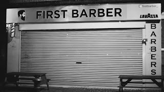 First Barber Rotherhithe