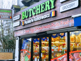 Bucharest Supermarket Wembley