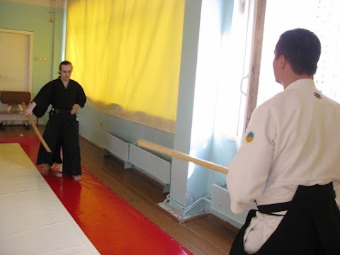 Ryusuikan Dojo 流水館 道場