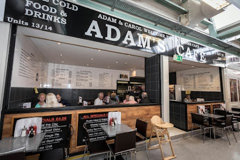 Adam's Cafe