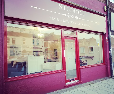 Studio 11 HairBeautyWellbeing