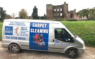 Back 2 Basics Carpet Cleaning