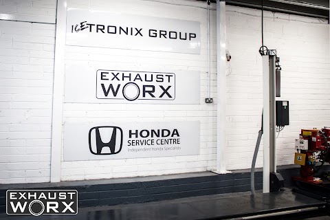 Honda Service Centre