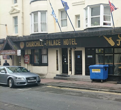 Churchill Palace Hotel