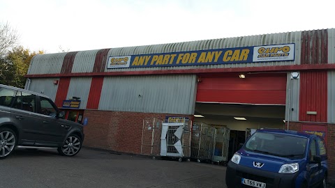 Euro Car Parts, Leicester