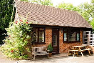 Self-Catering Cottage at Tovey Lodge