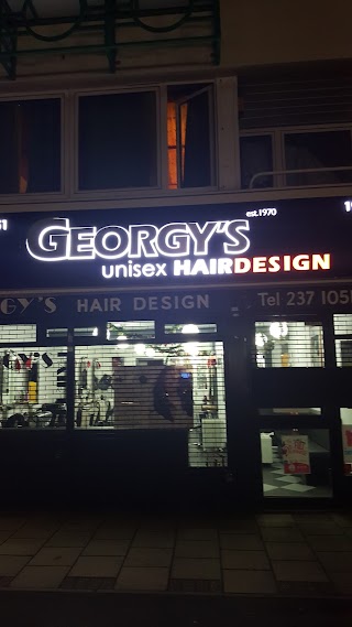 Georgy's Hair Design