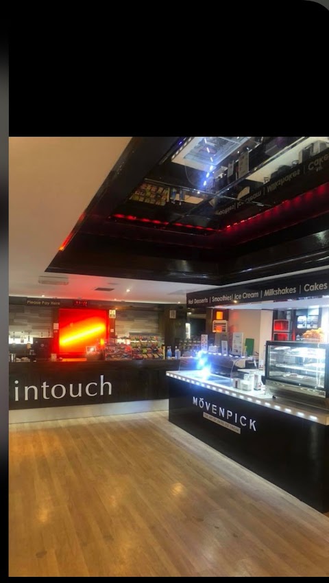 Intouch Cafe/diner