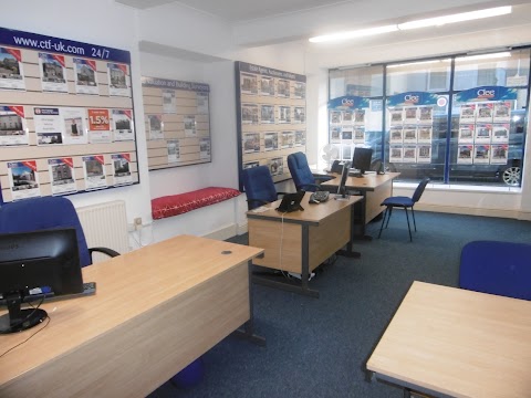 Clee Tompkinson Francis Estate Agents Neath