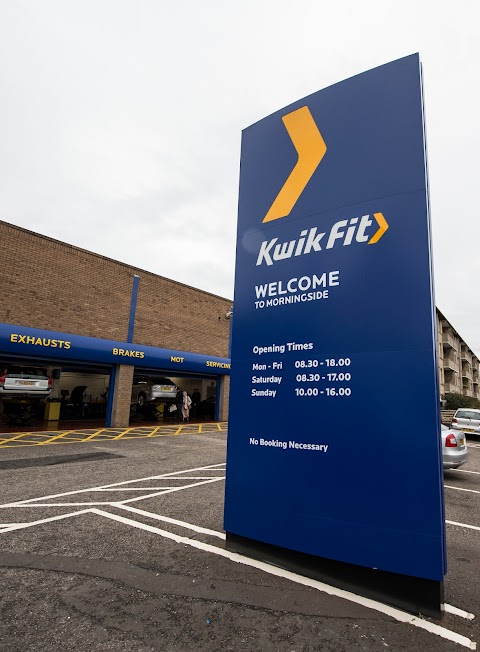 Kwik Fit - Edinburgh - Morningside